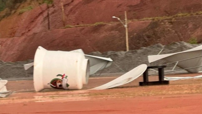 Xícara de Brejetuba (Foto/reprodução: TV Vitória)