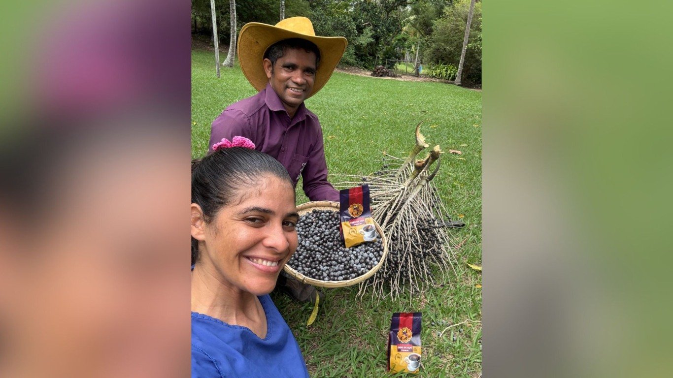 Cleiton Nascimento e Cássia rosa do nascimento (Foto: Arquivo pessoal)