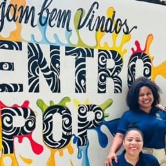 Centro Pop de Vitória (Foto/reprodução: Instagram)