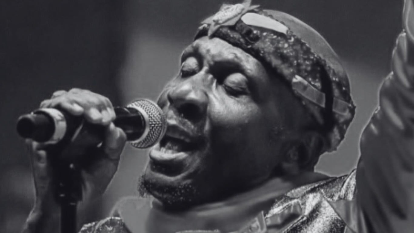 Jimmy Cliff (Foto/reprodução: Instagram)