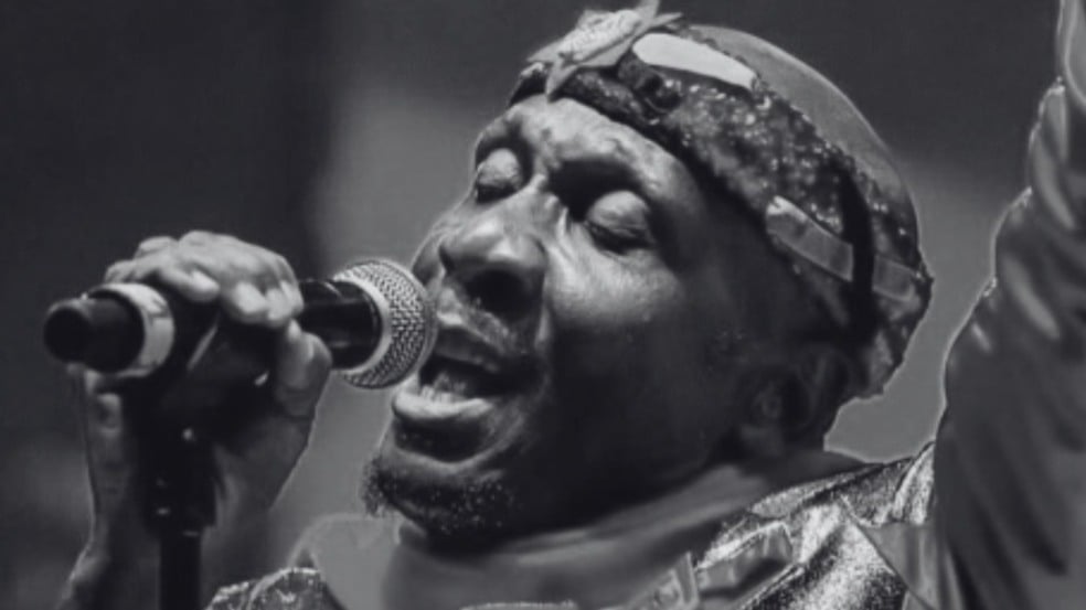 Jimmy Cliff (Foto/reprodução: Instagram)