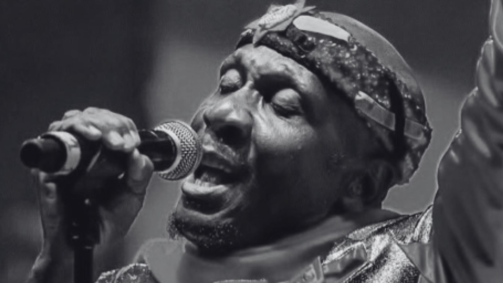 Jimmy Cliff (Foto/reprodução: Instagram)