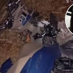 Larissa Silva, vítima de acidente com moto em Guarapari (Foto/reprodução: TV Vitória)