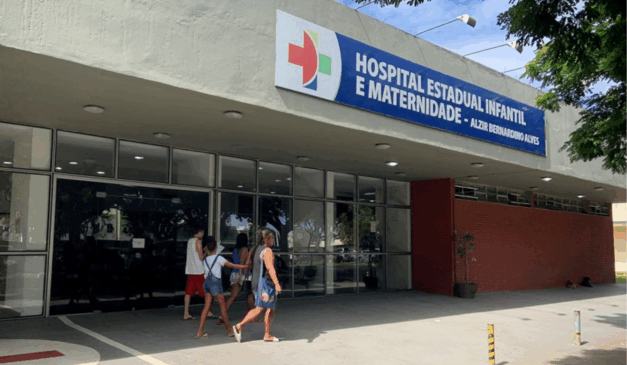 Fachada Himaba. Crédito: Divulgação 