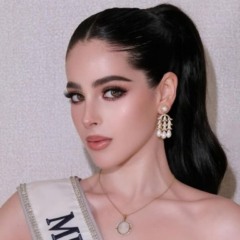 Representante do México no Miss Universo 2025, Fátima Bosch (Foto: Reprodução/Instagram/@fatimaboschfdz)