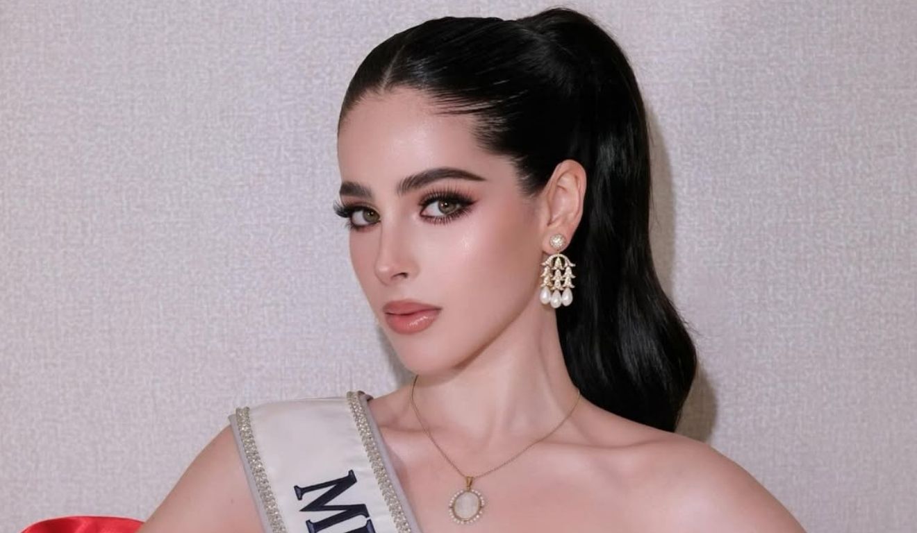 Representante do México no Miss Universo 2025, Fátima Bosch (Foto: Reprodução/Instagram/@fatimaboschfdz) Representante do México no Miss Universo 2025, Fátima Bosch (Foto: Reprodução/Instagram/@fatimaboschfdz)