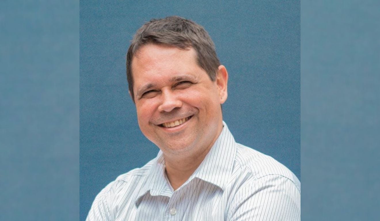 Felipe Storch economista chefe do Ibef-ES