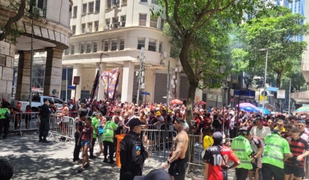 Foto: Polícia Militar do Rio de Janeiro