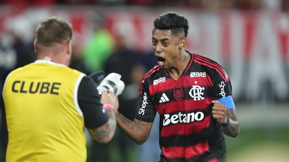 FLAMENGO X SANTOS - CAMPEONATO BRASILEIRO - MARACANA - 09-11-2025-136 Fotos: Gilvan de Souza/Flamengo FLAMENGO X SANTOS - CAMPEONATO BRASILEIRO - MARACANA - 09-11-2025-136 Fotos: Gilvan de Souza/Flamengo