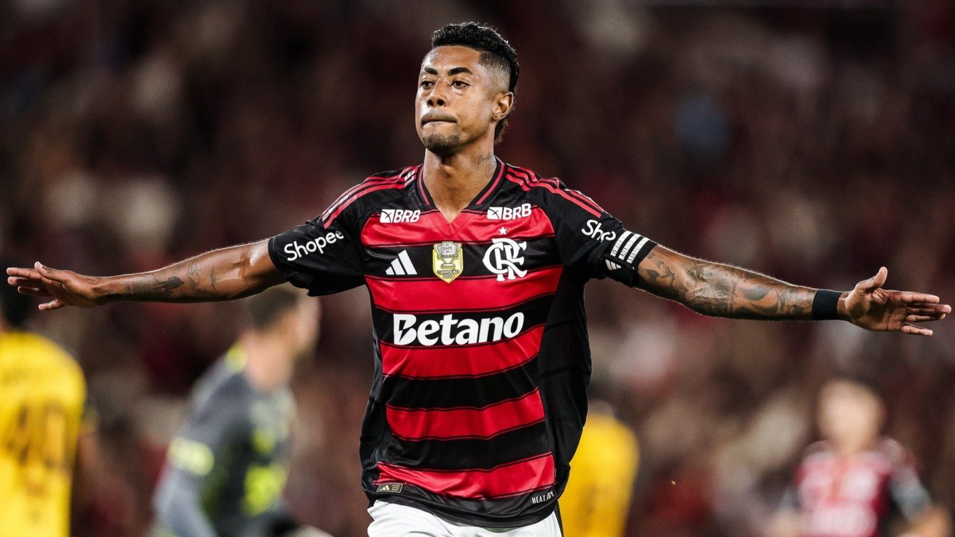 FLAMENGO X SPORT - CAMPEONATO BRASILEIRO - MARACANA - 01-11-2025-62
Fotos: Gilvan de Souza/Flamengo