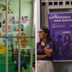 Foto: Montagem: Thiago Soares/Folha Vitória e Reprodução/Agência Canela Verde