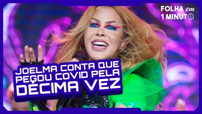 Folha em 1 Minuto 12-11-25