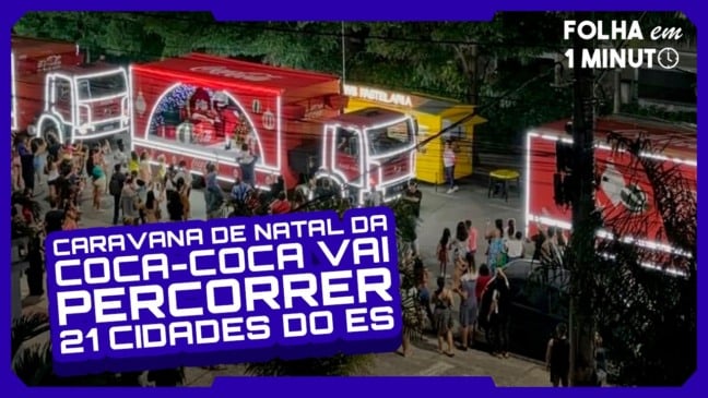 Folha em 1 Minuto 14-11-25