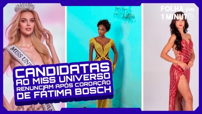 Folha em 1 Minuto 26-11-25