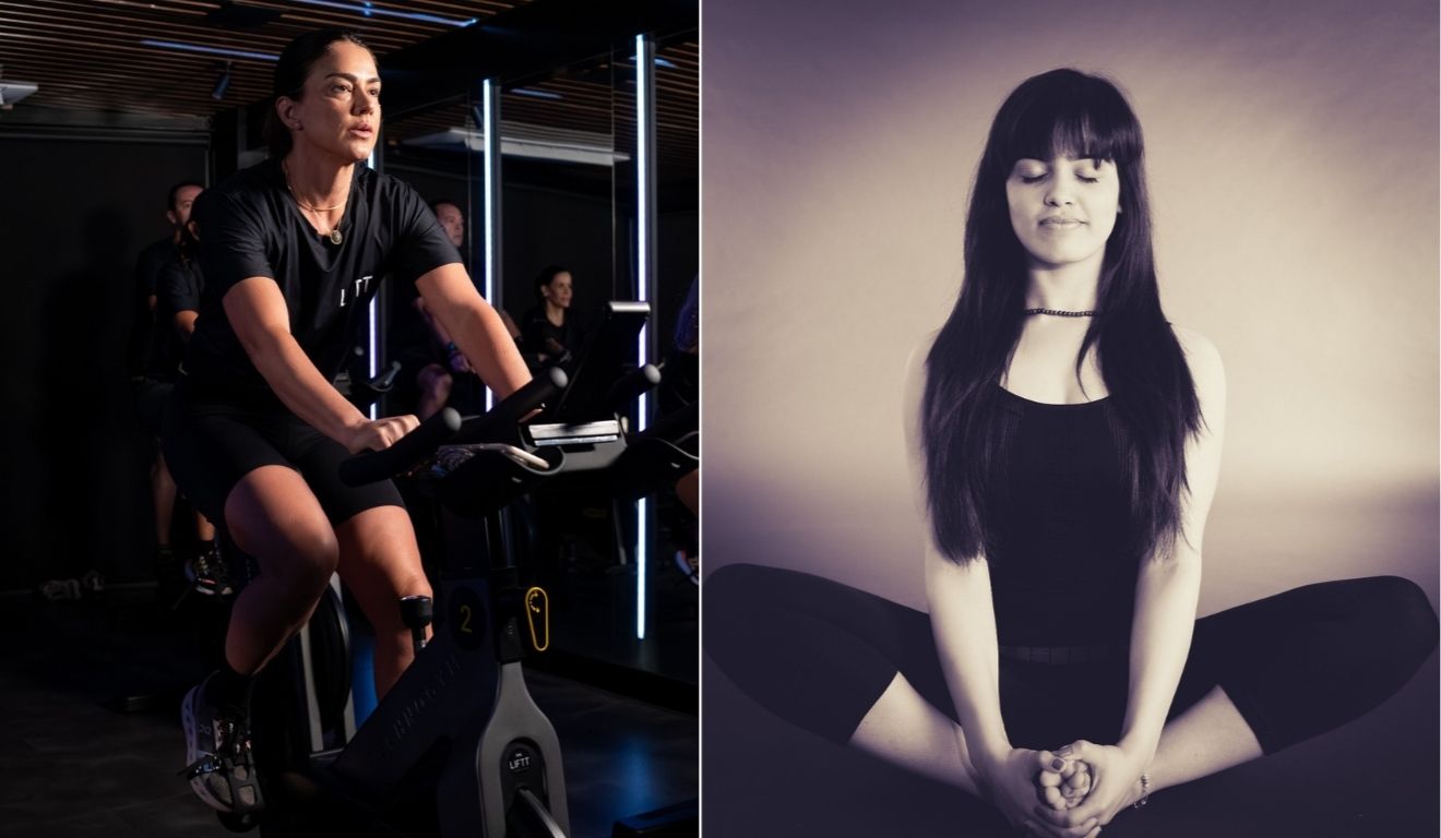 Foto: Montagem/Divulgação/Academia Arquivo Lifft Foto: Montagem/Divulgação/Academia Arquivo Lifft