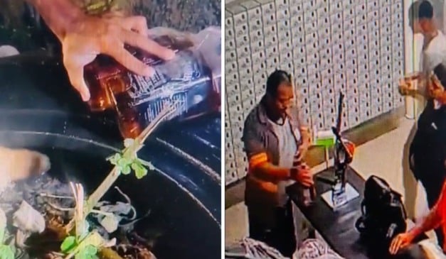 Foto: Reprodução/ TV Vitória