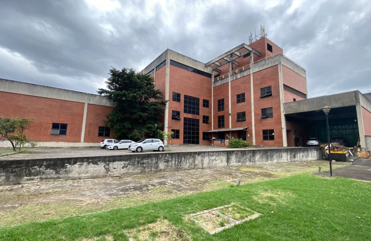 Futura loja do BH Supermercados