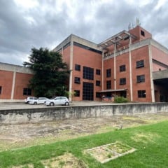 Futura loja do BH Supermercados