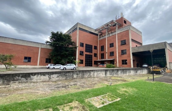 Futura loja do BH Supermercados