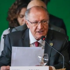 Geraldo Alckmin na COP 30