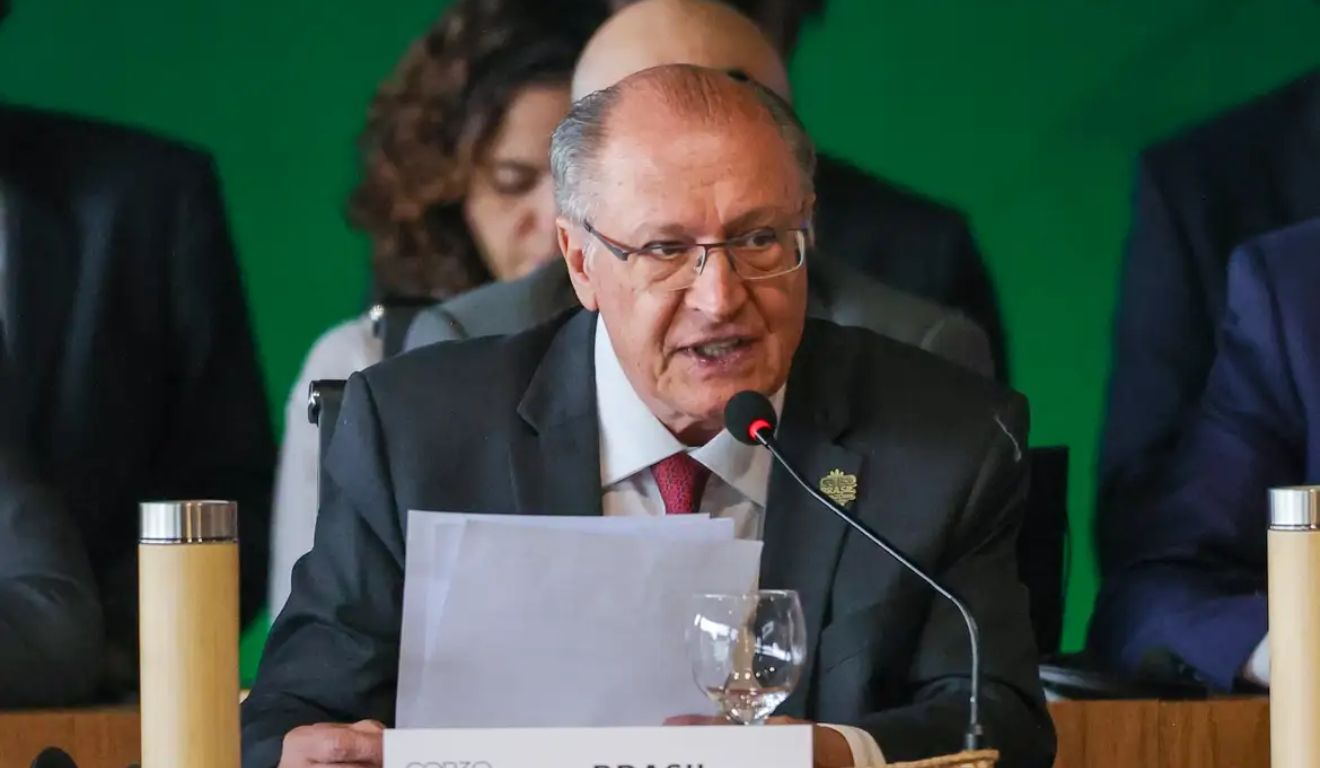 Geraldo Alckmin na COP 30 Geraldo Alckmin na COP 30