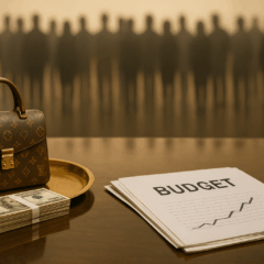 O terrível espelho dos gastos de Janja