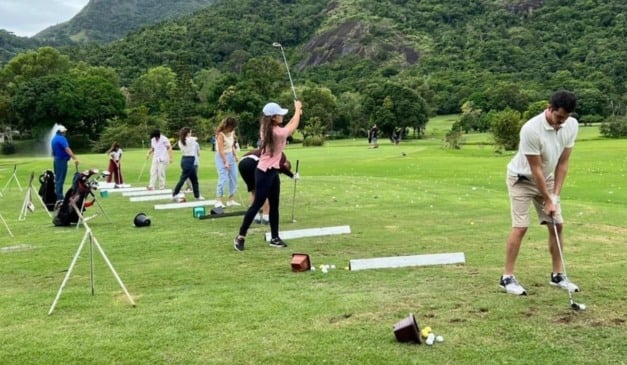Foto: Clube Capixaba de Golf/Arquivo