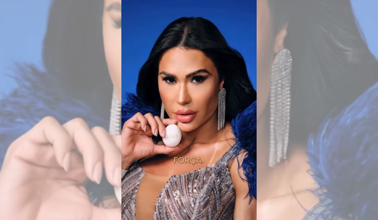 Foto: Reprodução/Redes sociais Foto: Reprodução/Redes sociais