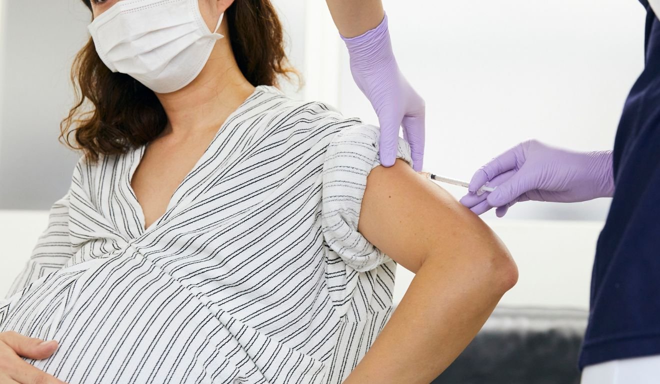 Grávida vacina