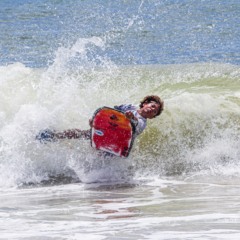 Circuito Brasileiro de Bodyboarding. Guilherme Montenegro