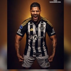 08/11/2025 | Content Day | Finalista CONMEBOL Sudamericana 2025 | Atlético Mineiro por CONMEBOL