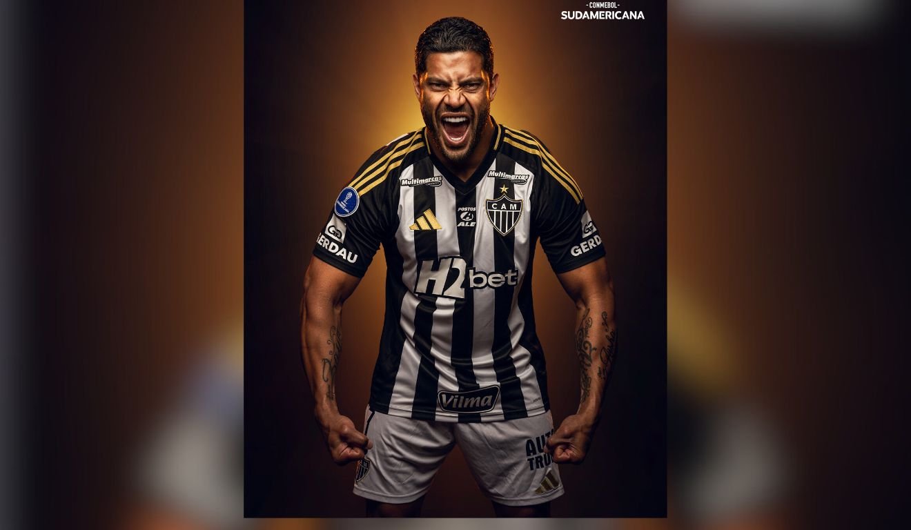 08/11/2025 | Content Day | Finalista CONMEBOL Sudamericana 2025 | Atlético Mineiro por CONMEBOL 08/11/2025 | Content Day | Finalista CONMEBOL Sudamericana 2025 | Atlético Mineiro por CONMEBOL