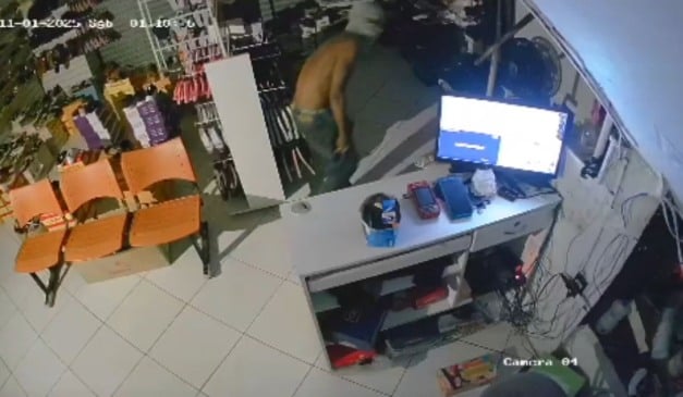 Foto: Reprodução/TV Vitória