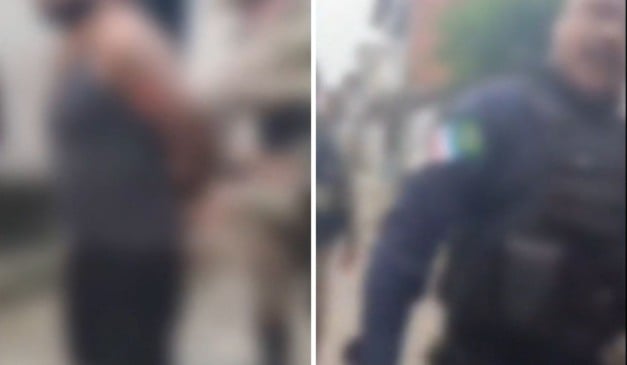 Foto: Reprodução/Tv Vitória