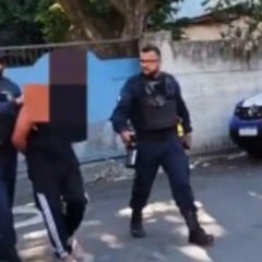 Reprodução/Guarda de Vitória