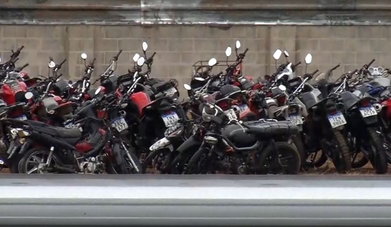 Foto: Reprodução/TV Vitória Foto: Reprodução/TV Vitória