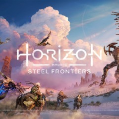 Conheça Horizon Steel Frontiers, MMORPG no universo de Horizon