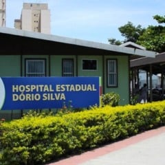 Hospital estadual dório silva