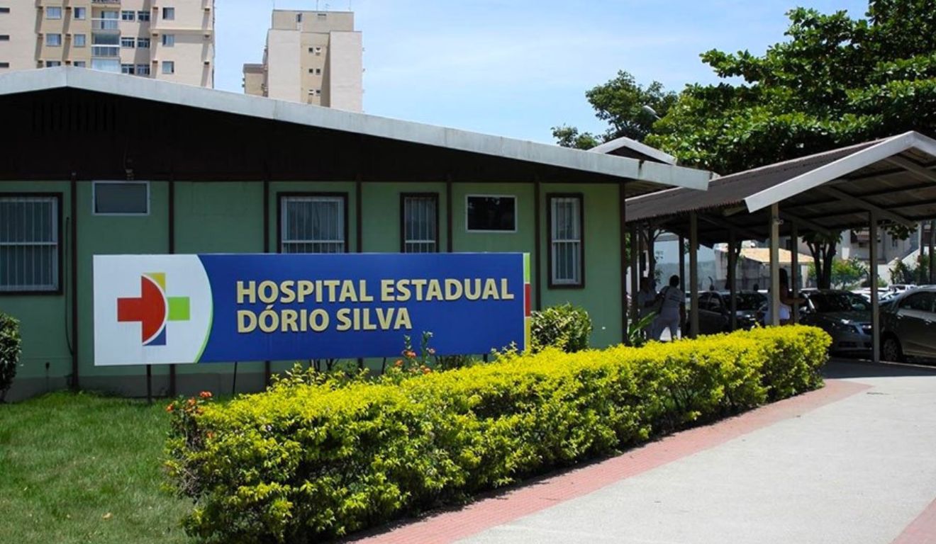Hospital estadual dório silva Hospital estadual dório silva