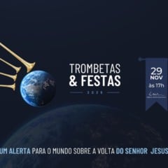 ICM Culto Trombetas e Festas Maranata
