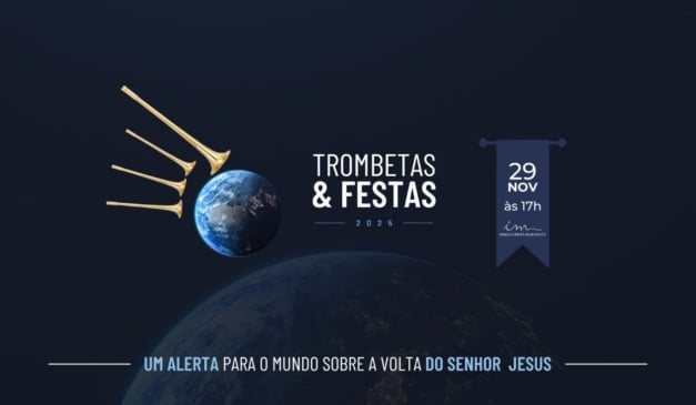 ICM Culto Trombetas e Festas Maranata