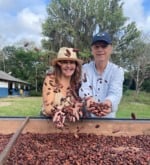 Márcia e Emir de Macedo Gomes Filho