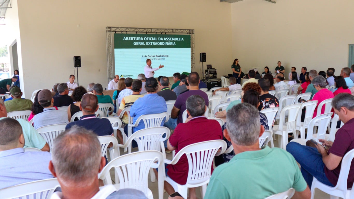 Cooabriel incorpora Coopbac, cooperativa que é referência nacional no mercado de pimenta-do-reino