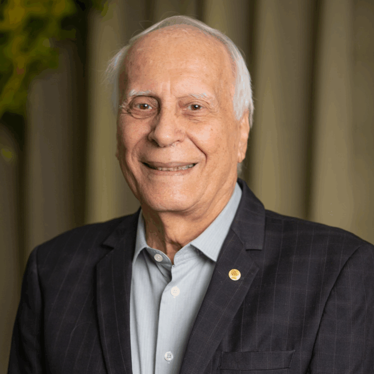 Julio Rocha, presidente da Faes