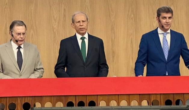 Mais um evento grandioso que marca na história da Igreja Cristã Maranata