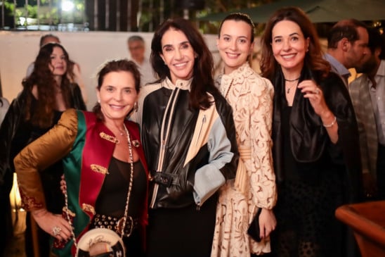 Capixaba fecha varanda do Gero Jardins para festejar 6.0 em sua melhor versão