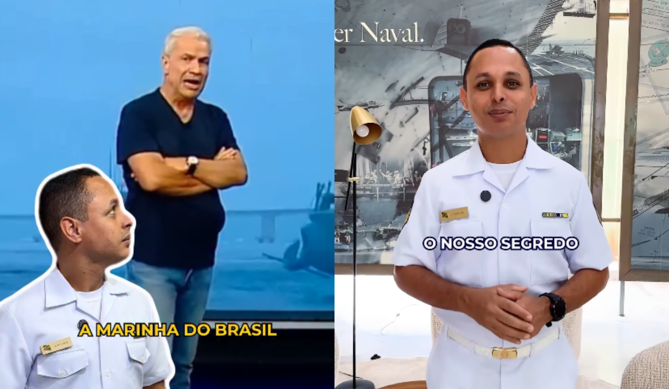 Foto: Reprodução/Instagram/@marinhaoficial