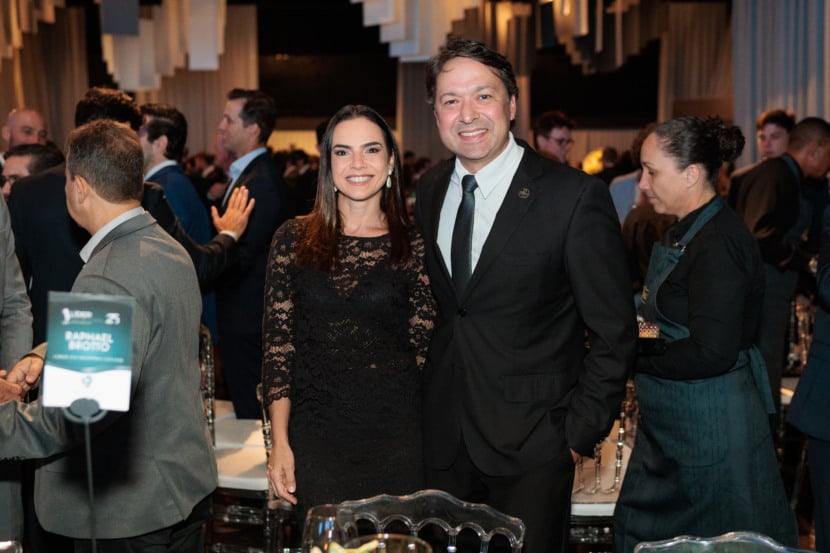 Flavia e Raphael Brotto