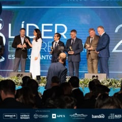 Prêmio Líder Empresarial 2025. Foto: Everton Nunes