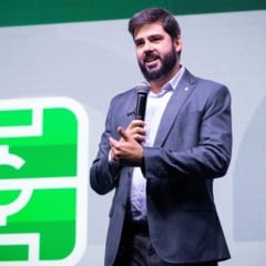 O diretor executivo da CBF, Helder Melillo, é o relator do GT de Fair Play Financeiro Junior Souza / CBF